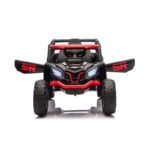 Quad Off Road 4x4 - Crveni kvad na akumulator za decu - slika 2