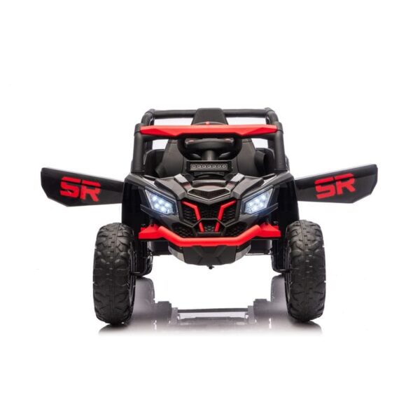 Quad Off Road 4x4 - Crveni kvad na akumulator za decu - slika 2