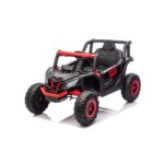Quad Off Road 4x4 - Crveni kvad na akumulator za decu - slika 3