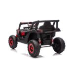 Quad Off Road 4x4 - Crveni kvad na akumulator za decu - slika 4