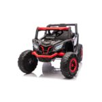 Quad Off Road 4x4 - Crveni kvad na akumulator za decu - slika 5