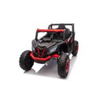Quad Off Road 4x4 - Crveni kvad na akumulator za decu - slika 6