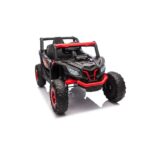 Quad Off Road 4x4 - Crveni kvad na akumulator za decu - slika 9