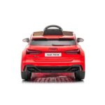 Audi RS6 Licencirani Crveni - auto na akumulator za decu sa mekim gumama i mekim sedištem - slika 3