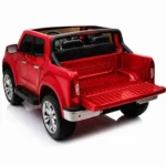 Licencirani Mercedes - Benz X Class 4 x 4 Dvosed - Crveni (SM-26303C) - Slika 4
