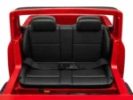 Licencirani Mercedes - Benz X Class 4 x 4 Dvosed - Crveni (SM-26303C) - Slika 3