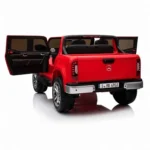 Licencirani Mercedes - Benz X Class 4 x 4 Dvosed - Crveni (SM-26303C) - Slika 5