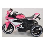 Motor na akumulator TS-078-3 - Roze