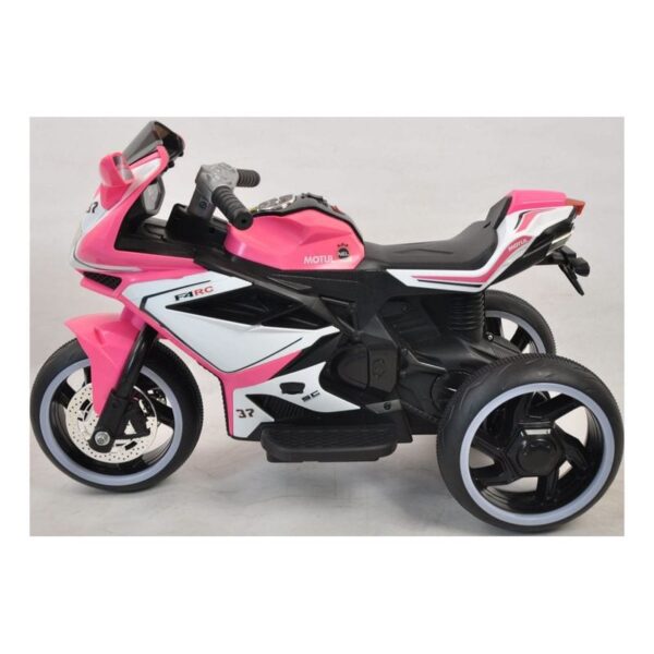 Motor na akumulator TS-078-3 - Roze