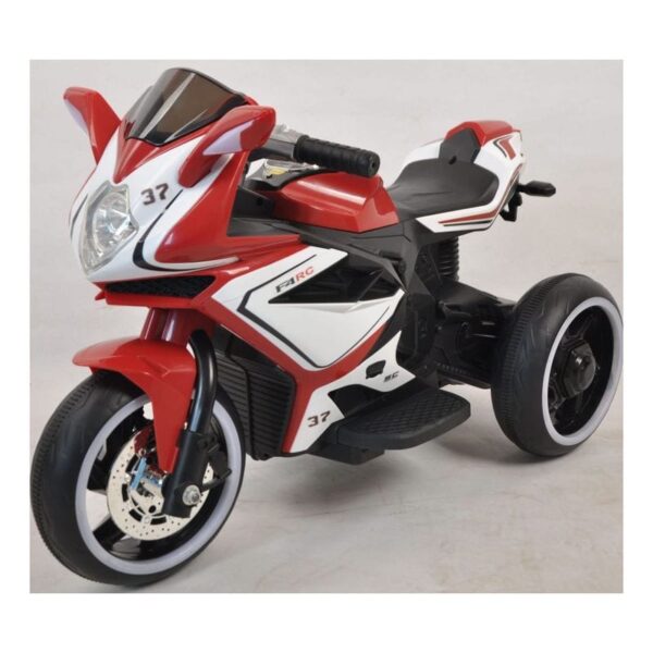 Motor na akumulator TS-078-3 - Crveni