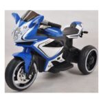 Motor na akumulator TS-078-3 - Plavi