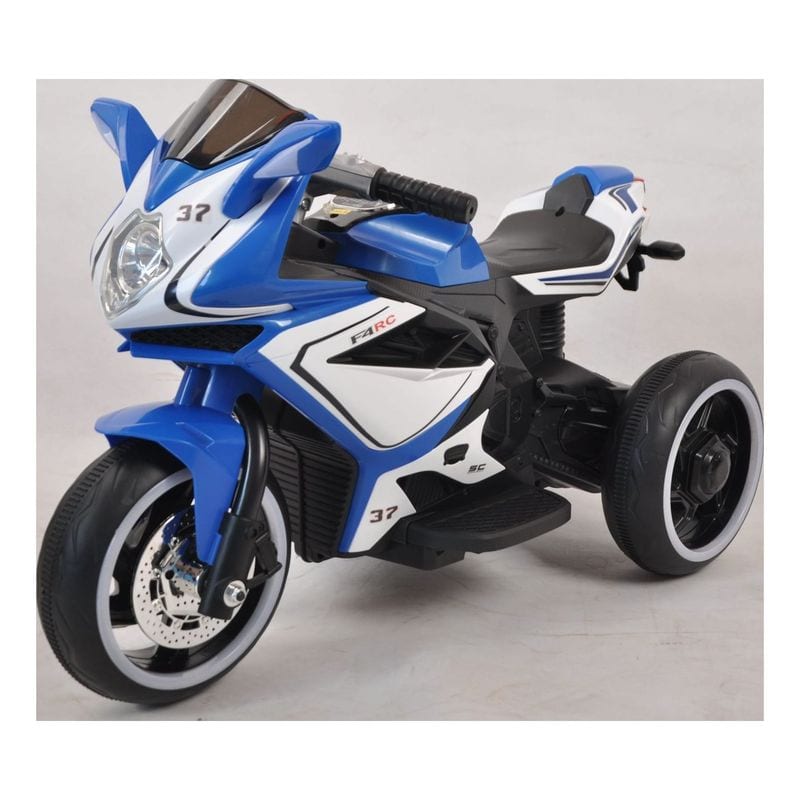 Motor na akumulator TS-078-3 - Plavi