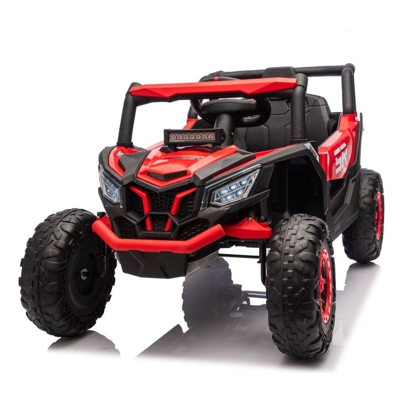 Quad Off Road 4x4 - Crveni