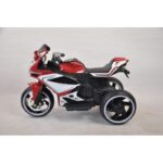 Motor na baterije TS-078-3 - Crveni - slika 2