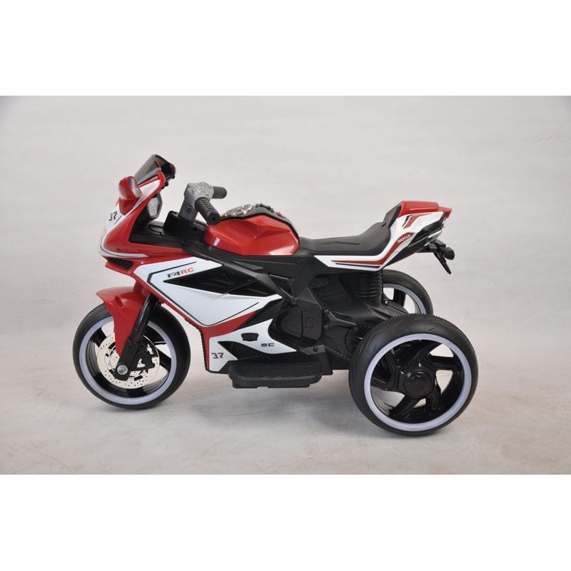 Motor na baterije TS-078-3 - Crveni - slika 2
