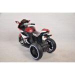 Motor na baterije TS-078-3 - Crveni - slika 3