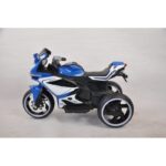 Motor na baterije TS-078-3 - Plavi - slika 2