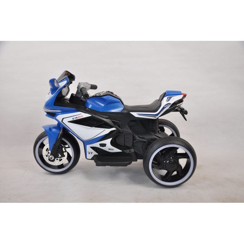 Motor na baterije TS-078-3 - Plavi - slika 2