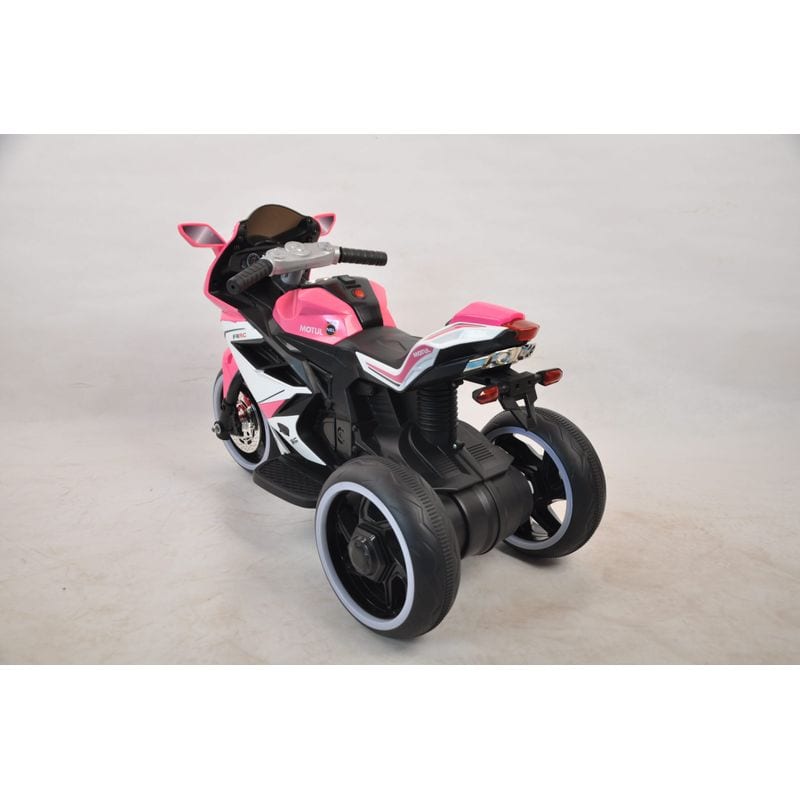 Motor na baterije TS-078-3 - Roze - slika 2
