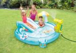 Bazen na naduvavanje – igraonica Aligator 57165