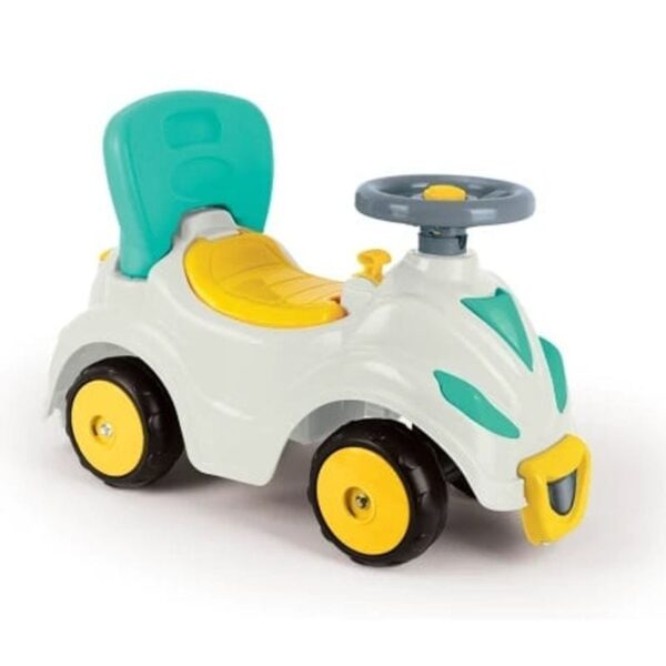 Dolu Auto Guralica - Trkački automobil - dečja guralica za prve korake - slika 2