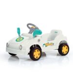 Dolu PVC Auto na pedale - dečji automobil na pedale - slika 3
