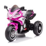 Babyland Dečiji motor na akumulator 12V MB5019 roze - slika 1