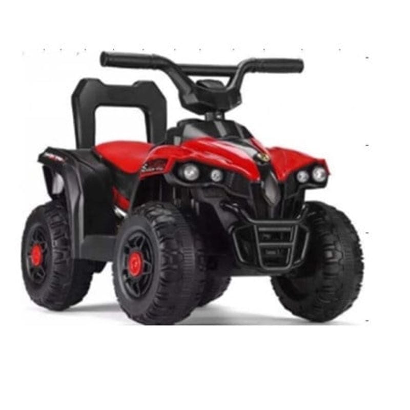 Baby motor Mini Quad 6V MB4813 crveni - slika 1