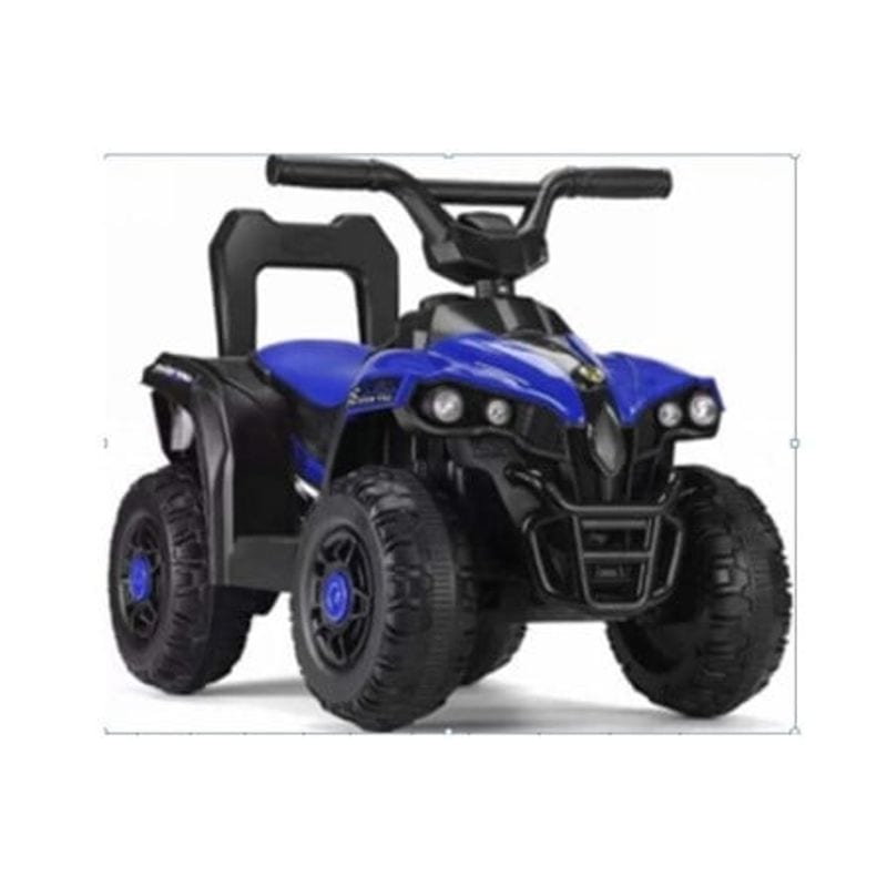 Baby motor Mini Quad 6V MB4813 plavi - slika 1