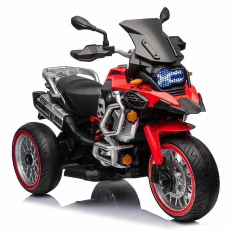 Baby motor GS1300 12V MB-2332 crveni - slika 1