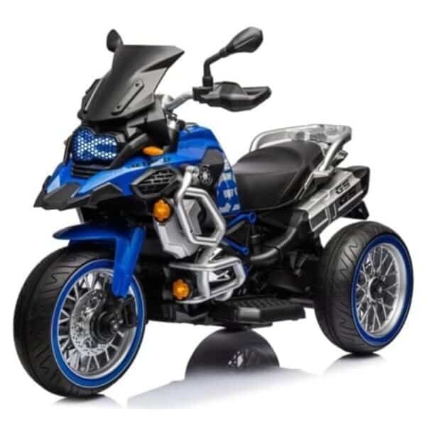 Baby motor GS1300 12V MB-2332 plavi - slika 1