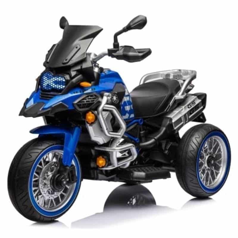 Baby motor GS1300 12V MB-2332 plavi - slika 1