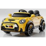 Auto na akumulator 12V 123680 žuti - slika 1