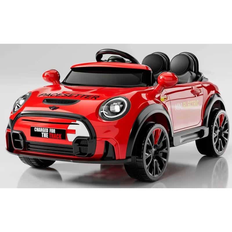 Auto na akumulator 12V 123680 crveni - slika 1