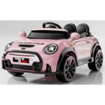 Auto na akumulator 12V 123680 roze - slika 1