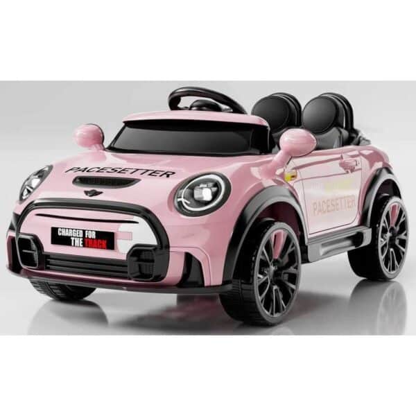 Auto na akumulator 12V 123680 roze - slika 1