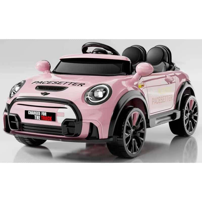 Auto na akumulator 12V 123680 roze - slika 1