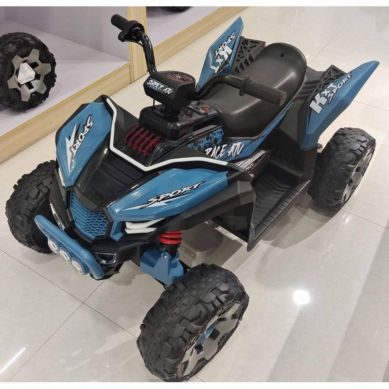 Kvad na akumulator 12V 811712 crveni - slika 1