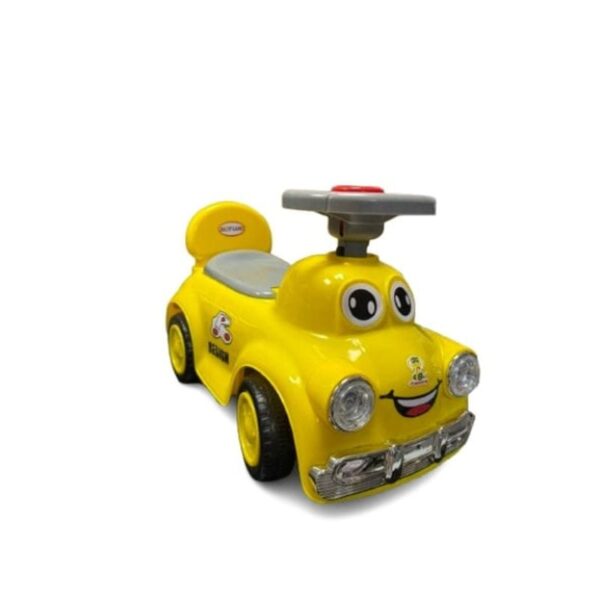 Guralica Baby Oldtimer – ŽUTA ( 827108) - dečja guralica Baby Oldtimer Y-BC5200 - slika 1