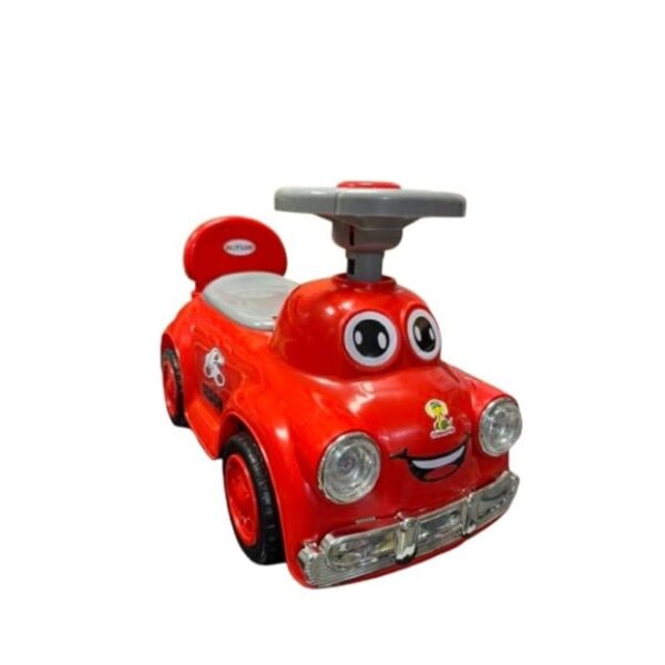 Guralica Baby Oldtimer – CRVENA( 827108) - dečja guralica Baby Oldtimer Y-BC5200 - slika 1
