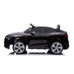 Audi E-tron Sportback crni auto na akumulator - slika 3