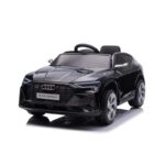Audi E-tron Sportback crni auto na akumulator - slika 7
