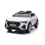 Audi E-tron Sportback beli auto na akumulator - slika 4