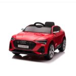 Audi E-tron Sportback crveni auto na akumulator - slika 1