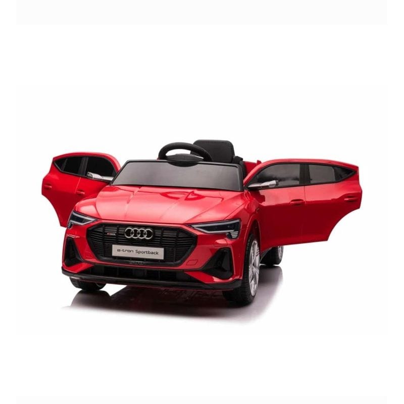 Audi E-tron Sportback crveni auto na akumulator - slika 2