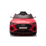 Audi E-tron Sportback crveni auto na akumulator - slika 3