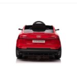 Audi E-tron Sportback crveni auto na akumulator - slika 4