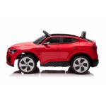 Audi E-tron Sportback crveni auto na akumulator - slika 5
