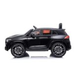 Mercedes GLE 450 AMG crni auto na akumulator - slika 1
