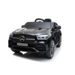 Mercedes GLE 450 AMG crni auto na akumulator - slika 2